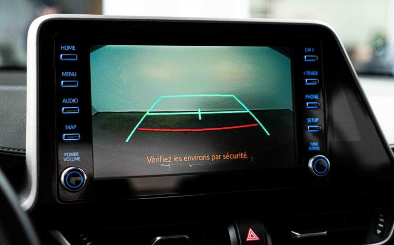 TOYOTA C-HR TOYOTA C-HR