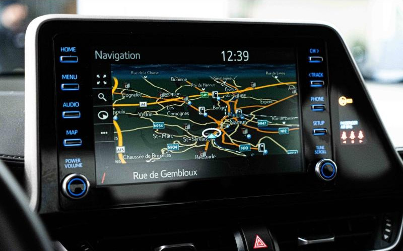 TOYOTA C-HR TOYOTA C-HR