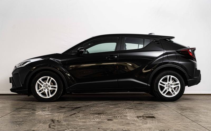 TOYOTA C-HR TOYOTA C-HR