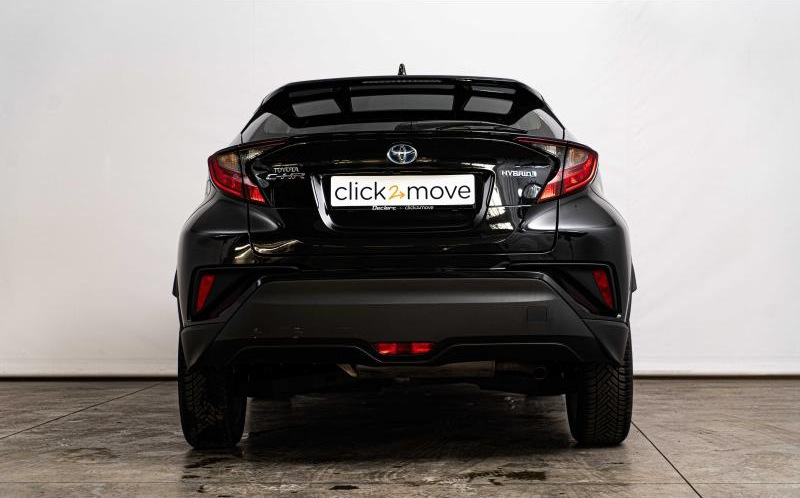 TOYOTA C-HR TOYOTA C-HR