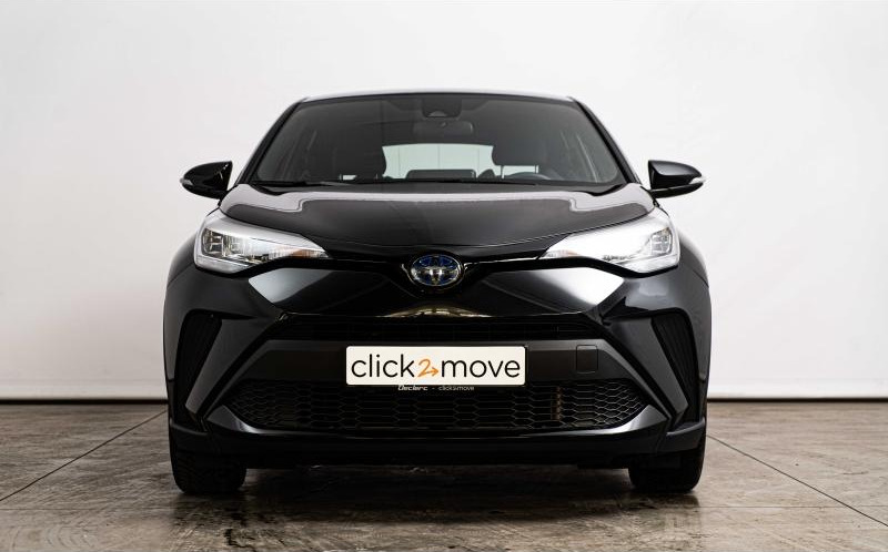 TOYOTA C-HR TOYOTA C-HR