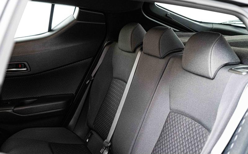 TOYOTA C-HR TOYOTA C-HR