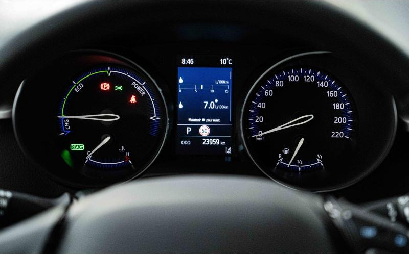 TOYOTA C-HR TOYOTA C-HR