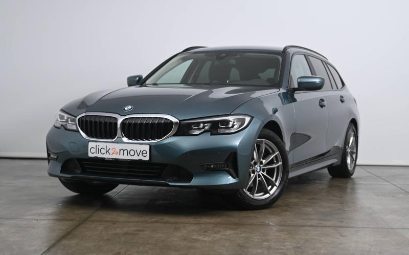 BMW Série 3 Touring
