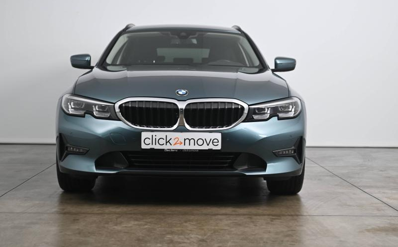 BMW Série 3 Touring