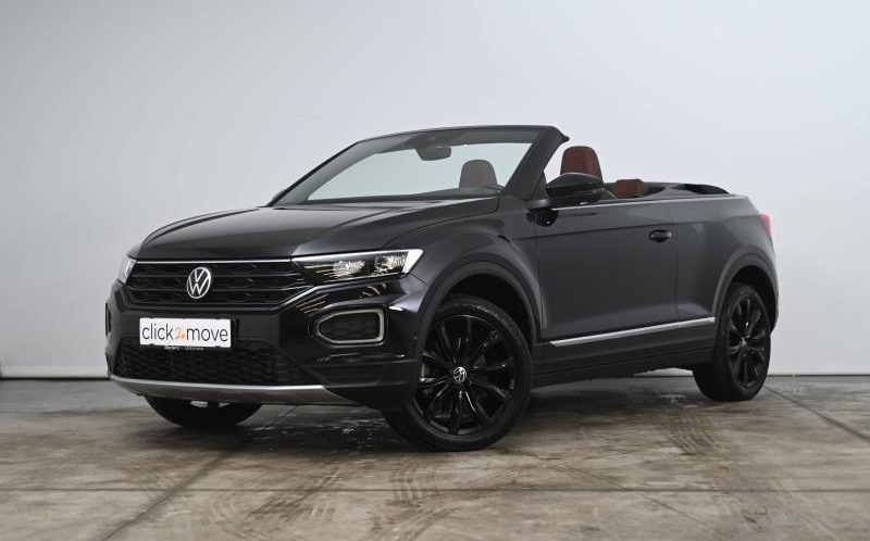 VOLKSWAGEN T-Roc Cabriolet