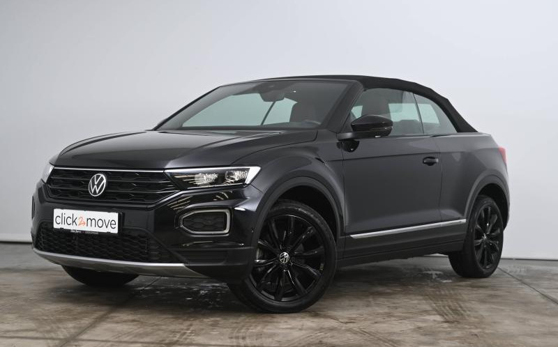 VOLKSWAGEN T-Roc Cabriolet VOLKSWAGEN T-Roc Cabriolet