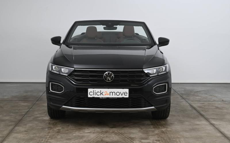 VOLKSWAGEN T-Roc Cabriolet VOLKSWAGEN T-Roc Cabriolet