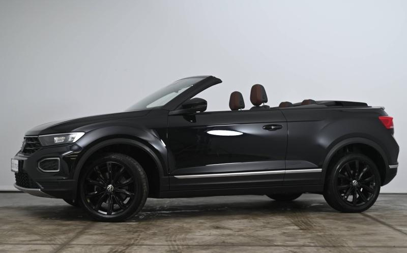 VOLKSWAGEN T-Roc Cabriolet VOLKSWAGEN T-Roc Cabriolet