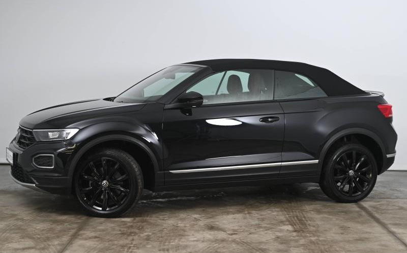 VOLKSWAGEN T-Roc Cabriolet VOLKSWAGEN T-Roc Cabriolet