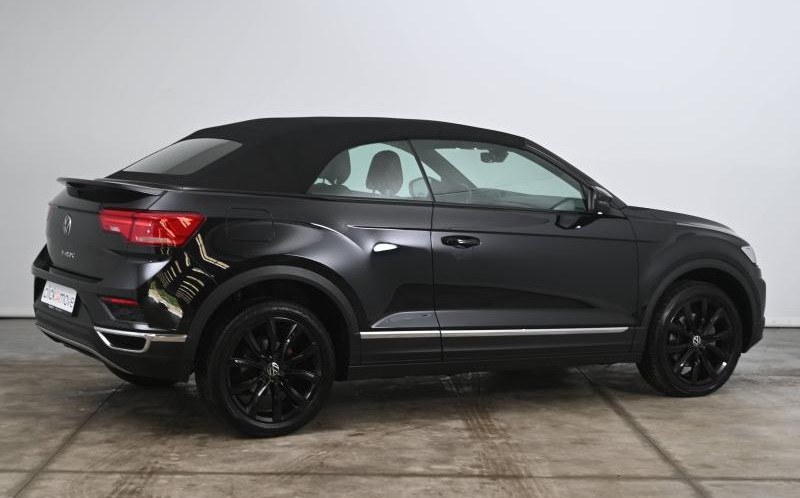 VOLKSWAGEN T-Roc Cabriolet VOLKSWAGEN T-Roc Cabriolet