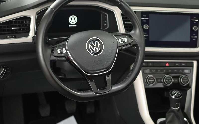 VOLKSWAGEN T-Roc Cabriolet VOLKSWAGEN T-Roc Cabriolet
