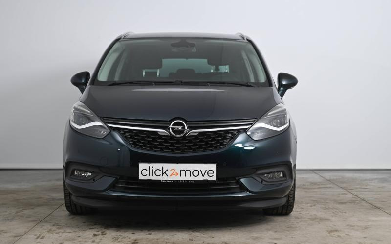 OPEL Zafira OPEL Zafira