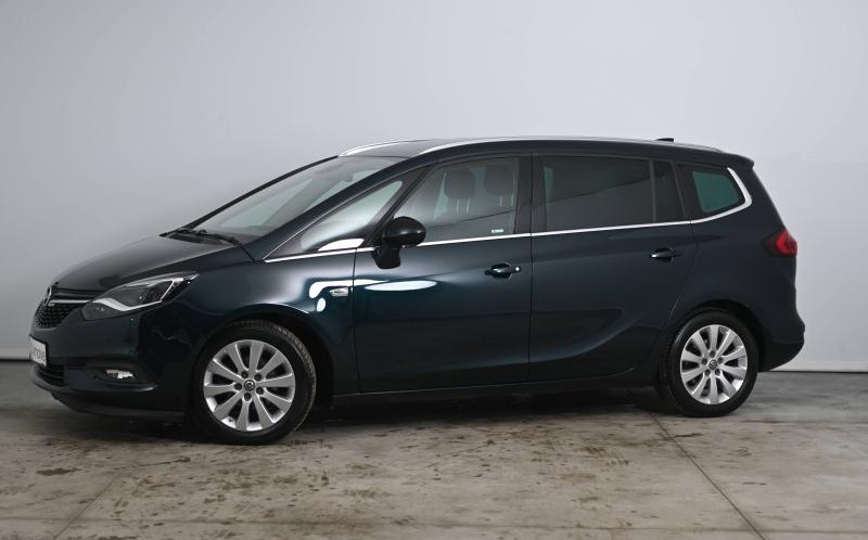 OPEL Zafira OPEL Zafira