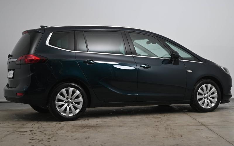 OPEL Zafira OPEL Zafira