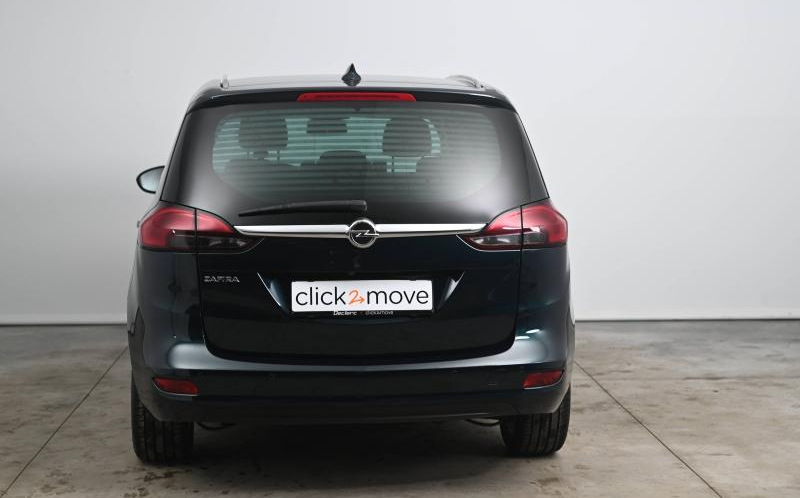OPEL Zafira OPEL Zafira