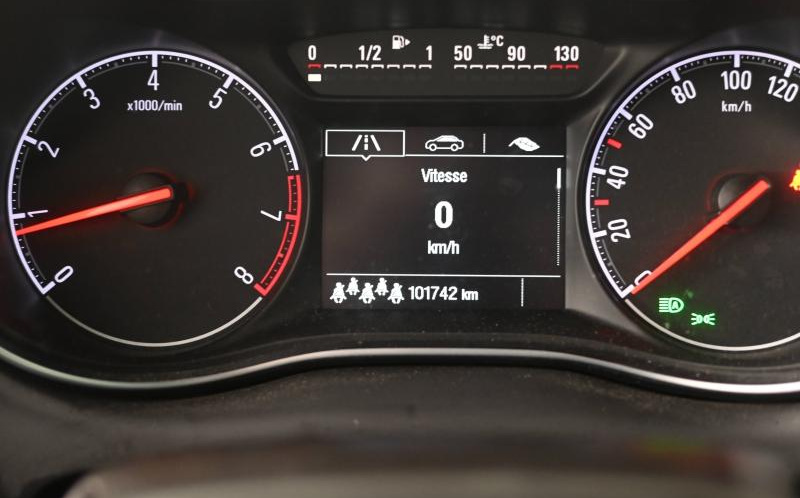 OPEL Zafira OPEL Zafira