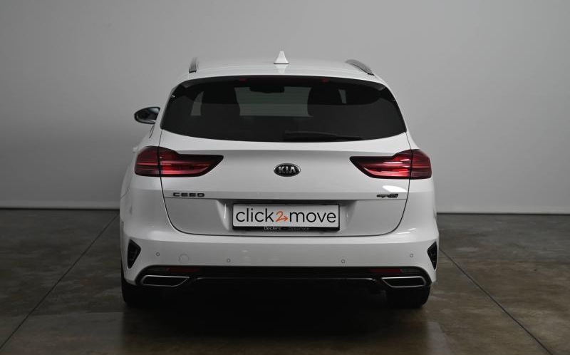 KIA Ceed SW