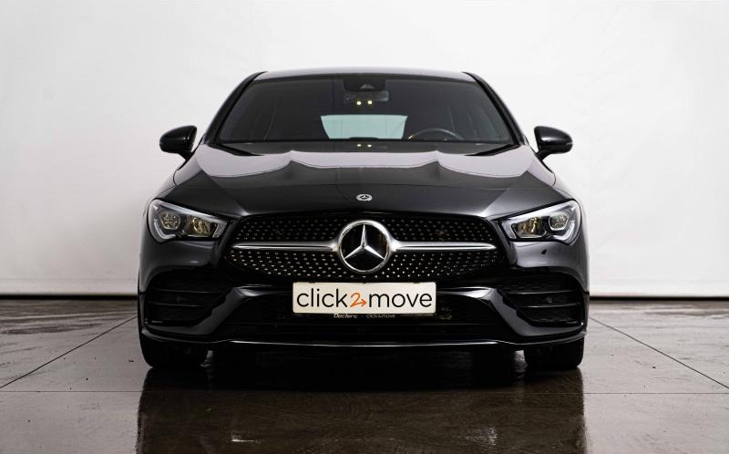 MERCEDES-BENZ CLA Shooting Brake