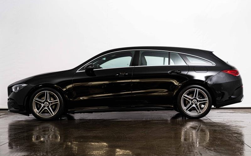 MERCEDES-BENZ CLA Shooting Brake
