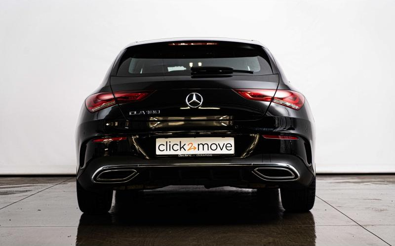 MERCEDES-BENZ CLA Shooting Brake