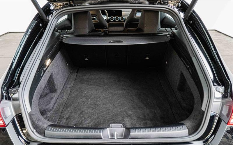 MERCEDES-BENZ CLA Shooting Brake