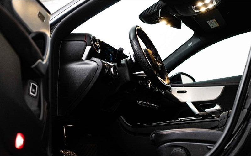 MERCEDES-BENZ CLA Shooting Brake