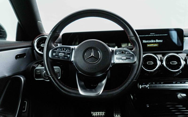 MERCEDES-BENZ CLA Shooting Brake