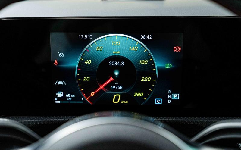 MERCEDES-BENZ CLA Shooting Brake