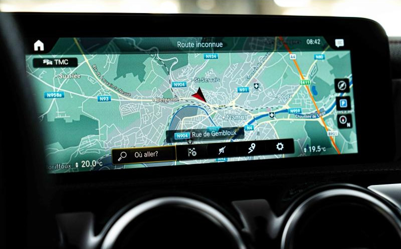 MERCEDES-BENZ CLA Shooting Brake