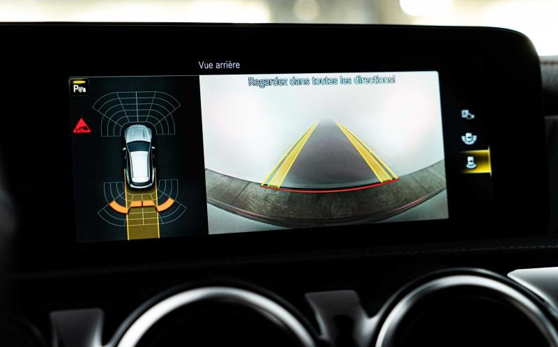 MERCEDES-BENZ CLA Shooting Brake