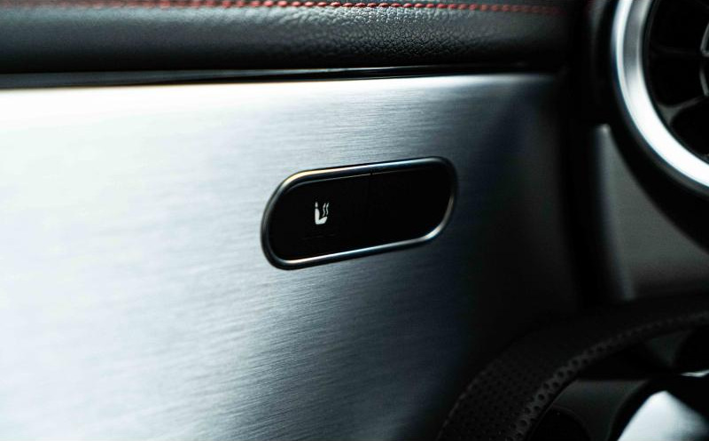 MERCEDES-BENZ CLA Shooting Brake