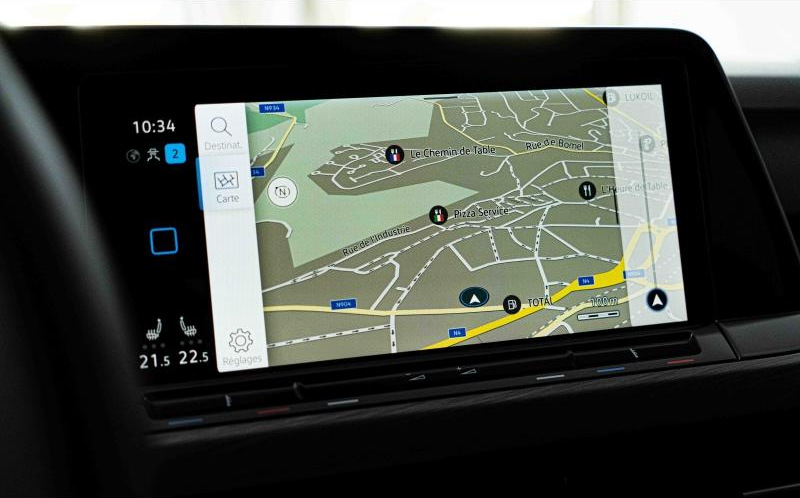 VOLKSWAGEN Golf VOLKSWAGEN Golf