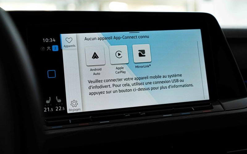 VOLKSWAGEN Golf VOLKSWAGEN Golf