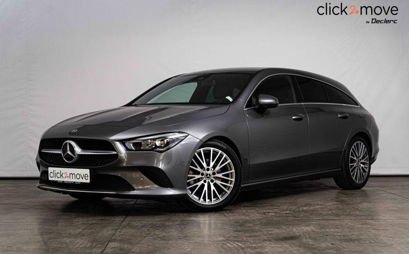 MERCEDES-BENZ CLA Shooting Brake