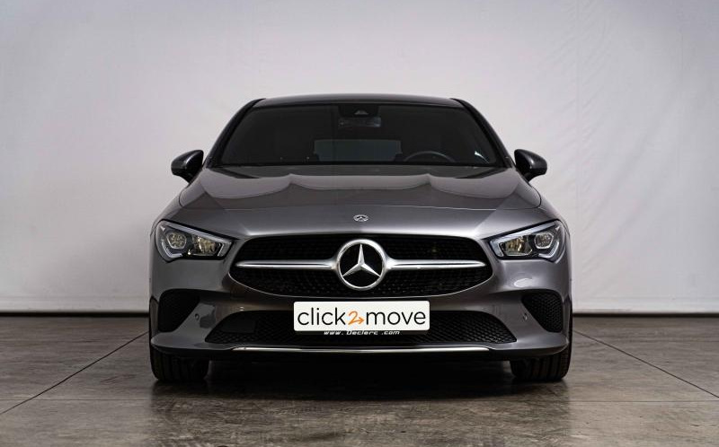 MERCEDES-BENZ CLA Shooting Brake MERCEDES-BENZ CLA Shooting Brake