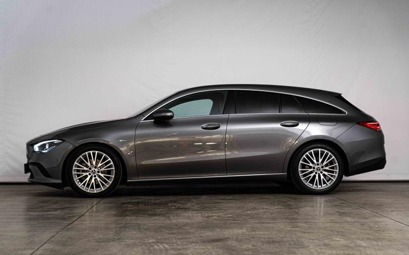 MERCEDES-BENZ CLA Shooting Brake MERCEDES-BENZ CLA Shooting Brake