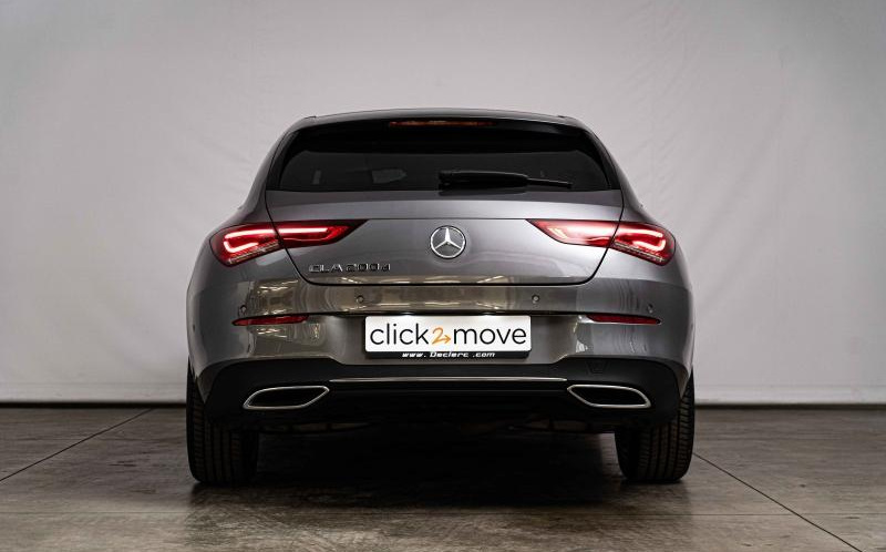 MERCEDES-BENZ CLA Shooting Brake MERCEDES-BENZ CLA Shooting Brake