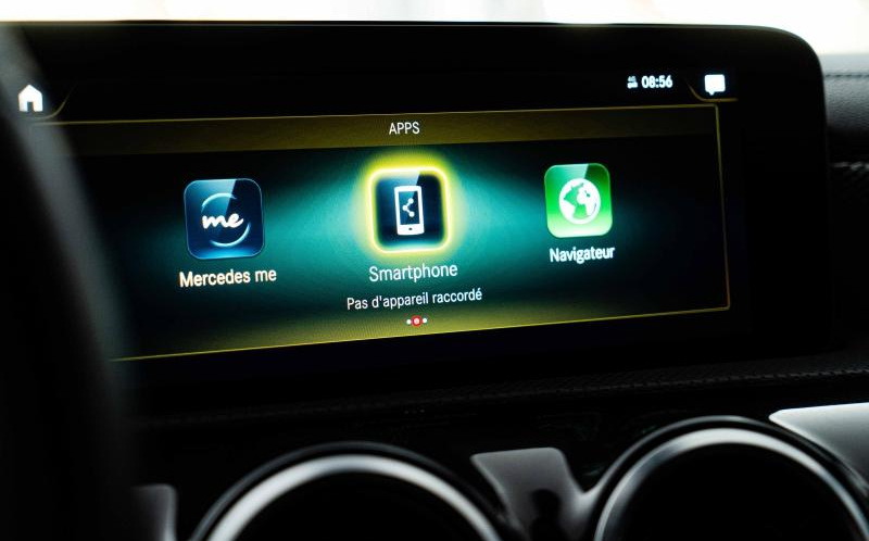 MERCEDES-BENZ CLA Shooting Brake MERCEDES-BENZ CLA Shooting Brake