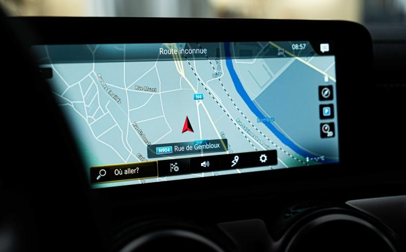 MERCEDES-BENZ CLA Shooting Brake MERCEDES-BENZ CLA Shooting Brake