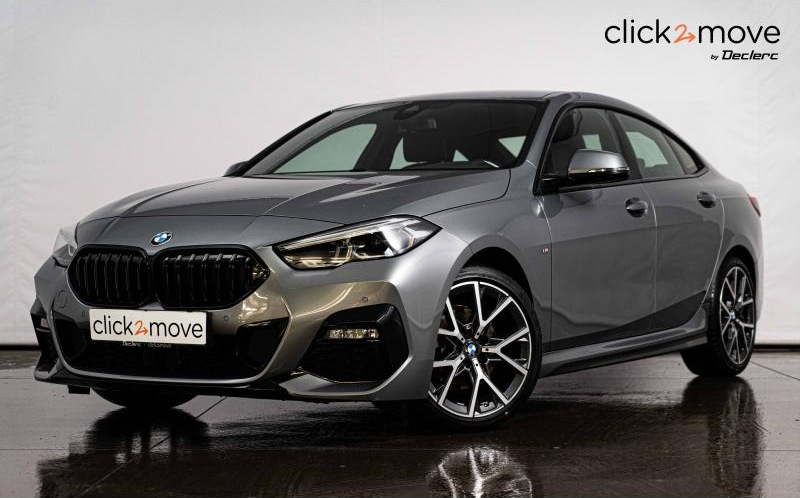 BMW Série 2 Gran Coupé
