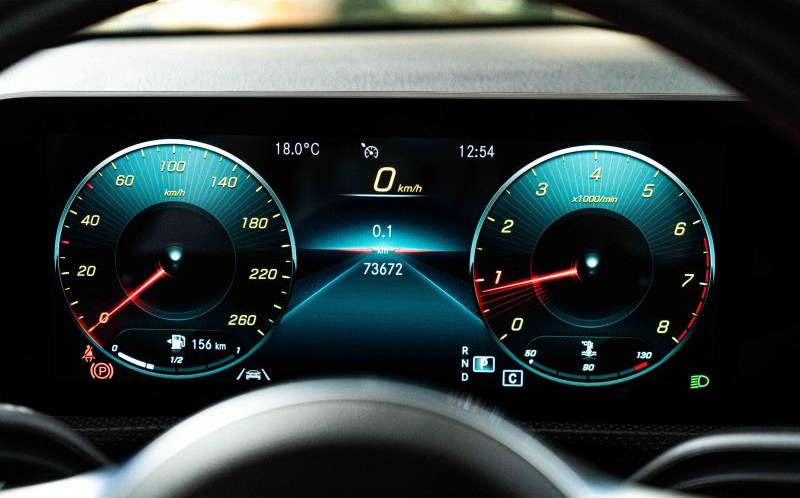 MERCEDES-BENZ Classe A