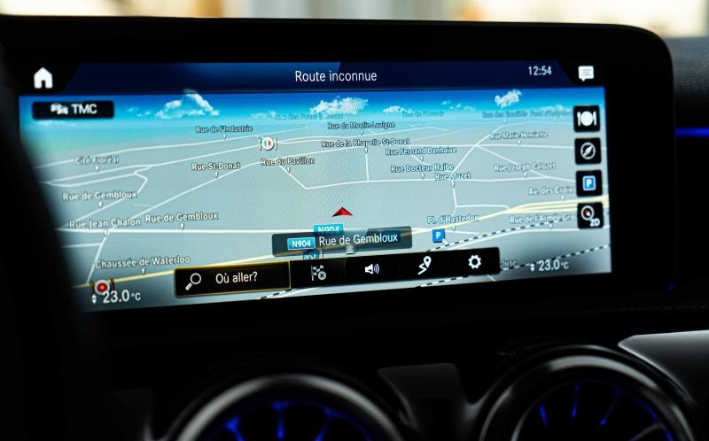 MERCEDES-BENZ Classe A