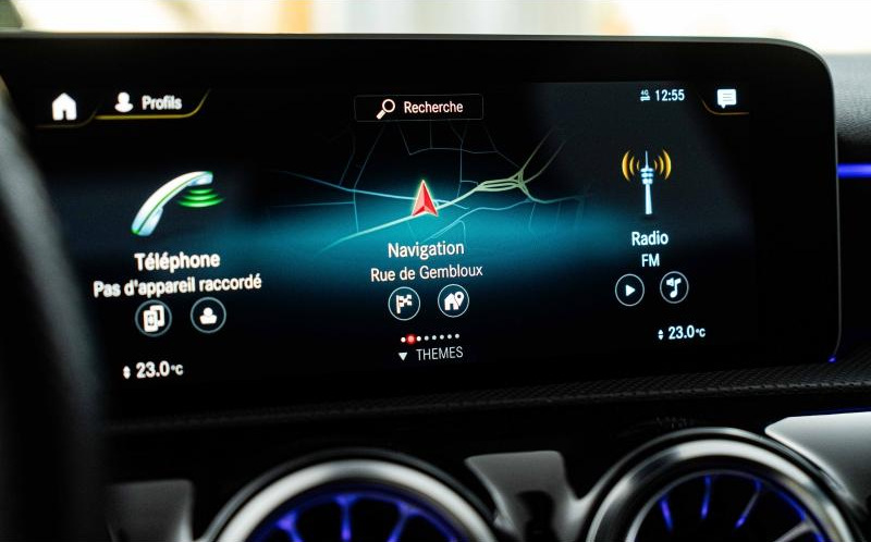 MERCEDES-BENZ Classe A