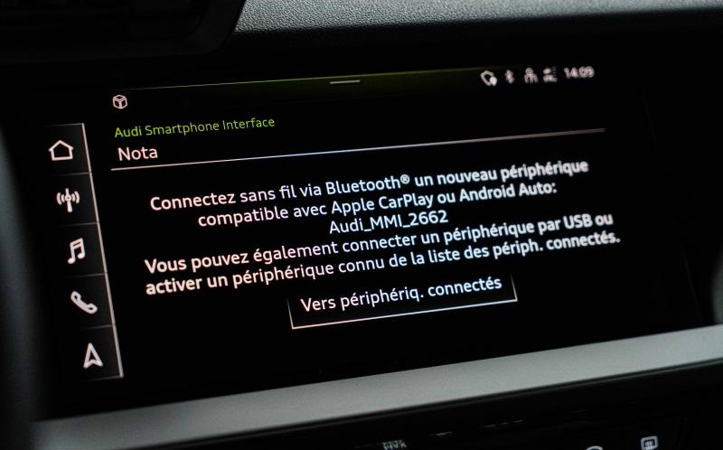 AUDI A3 Sportback AUDI A3 Sportback