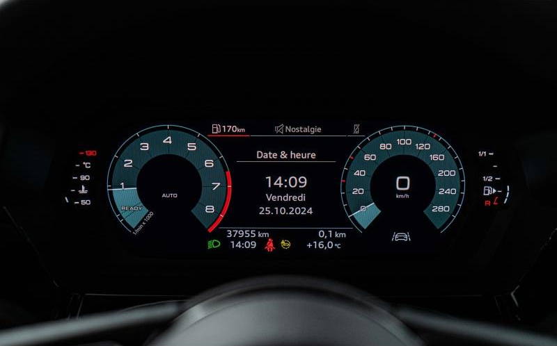 AUDI A3 Sportback AUDI A3 Sportback