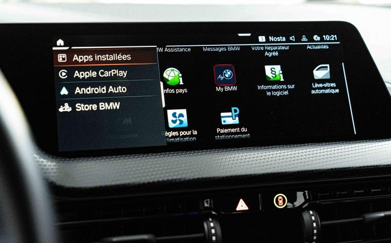 BMW Série 1 BMW Série 1