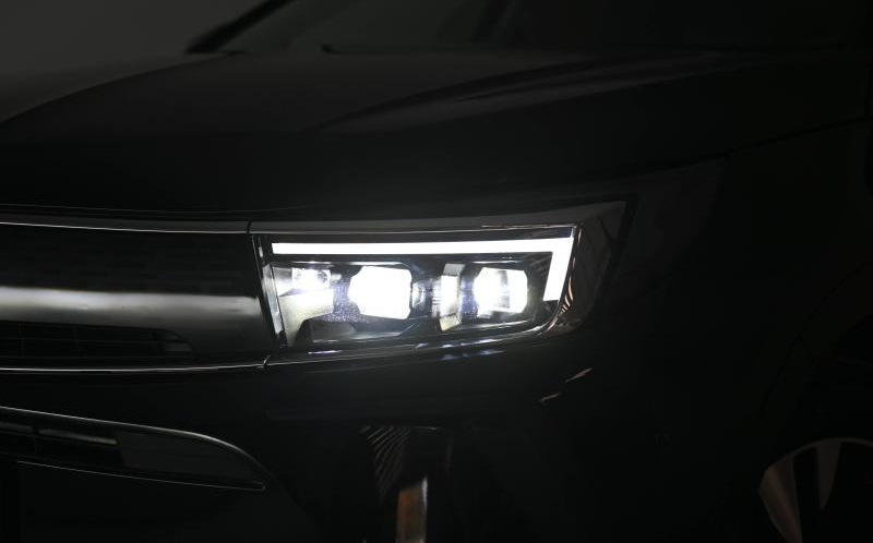 OPEL Grandland OPEL Grandland