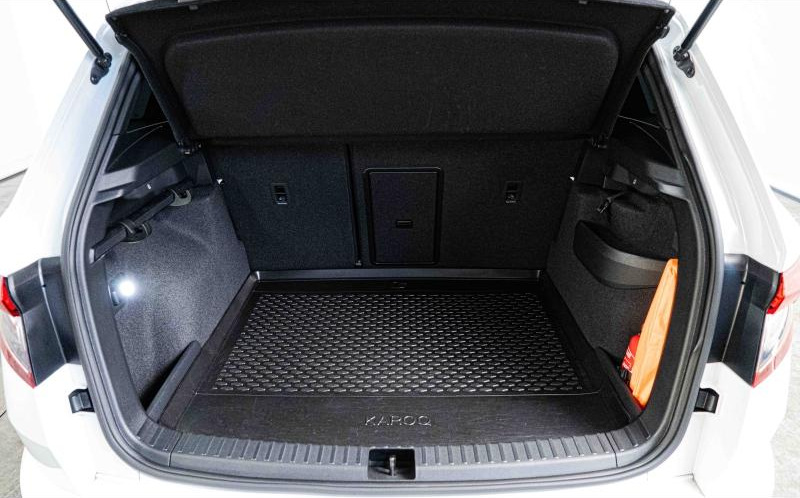 SKODA Karoq SKODA Karoq