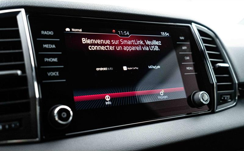 SKODA Karoq SKODA Karoq